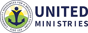 United Ministries logo